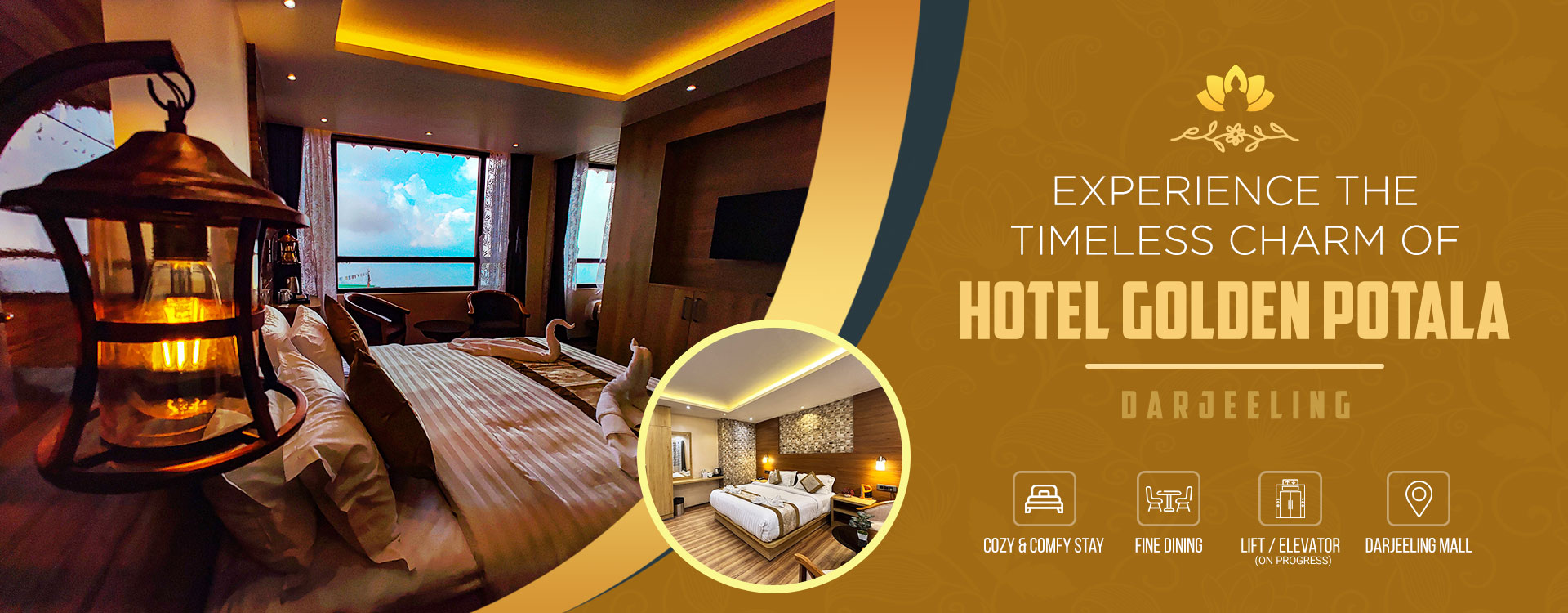 Hotel Golden Potala