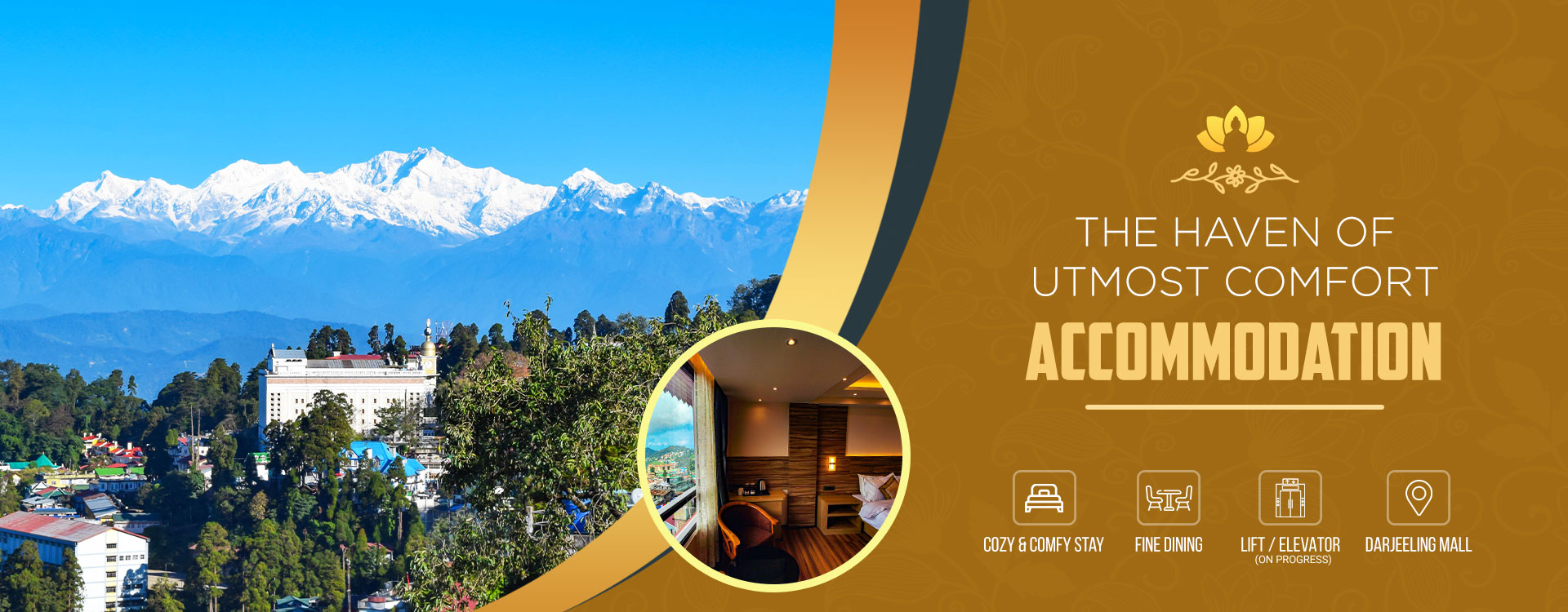 Hotel Golden Potala